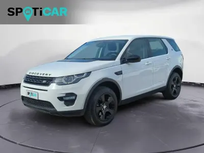 Usata Land Rover Discovery 5