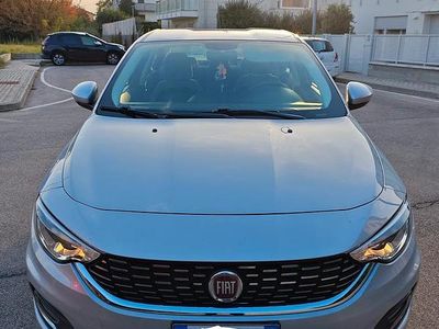 Usata Fiat Tipo 2018 Grigio Berlina