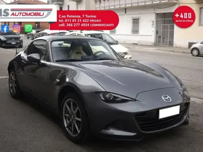 Usata Mazda MX5