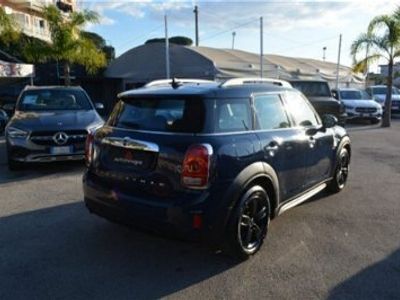 Mini One D Countryman