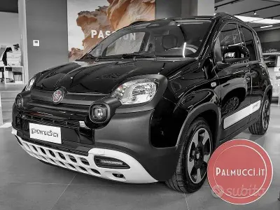 Nuevo Fiat Panda Cross 70 CV (51 kW) 2026 Utilitario