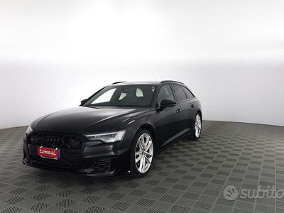 Nuova Audi S6 Design 344 CV (253 kW) 2025 Nero Station wagon