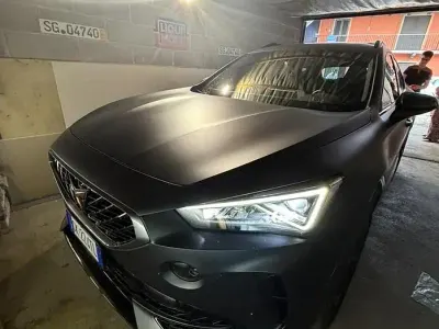 Usata Cupra Formentor