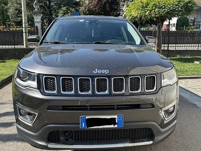 Usata Jeep Compass 140 CV (102 kW) 2018 SUV