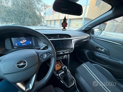 Usata Opel Corsa 75 CV (55 kW) 2024 Grigio Utilitaria