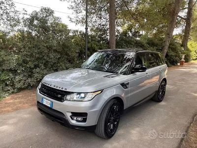 Usata Land Rover Range Rover Sport 249 CV (183 kW) 2014 SUV