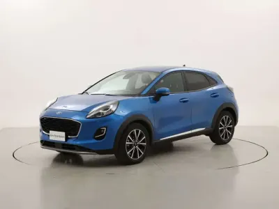 Usata Ford Puma