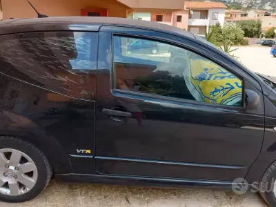 Usata Citroën C2 VTR Sport 68 CV (50 kW) 2005 Nero Utilitaria