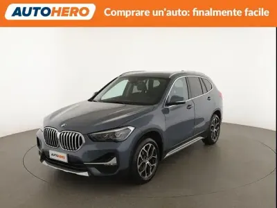 Usata BMW X1 xLine 150 CV (110 kW) 2020 Grigio SUV
