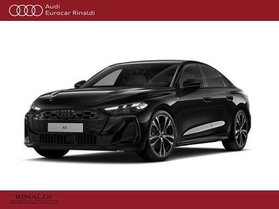 Nuova Audi A5 S-Line 299 CV (219 kW) 2026 Nero mito metallizzato Berlina