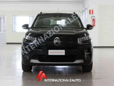 Usata Citroën e-C3 52 kW (72 CV) 2025 Nero SUV