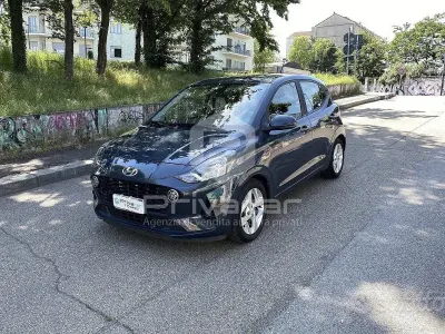 Brugt Hyundai i10 67 HK (49 kW) 2023 Grå Hatchback