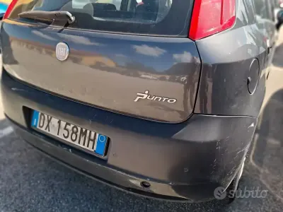 Usado Fiat Grande Punto