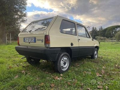 Giallo Usata 1983 Fiat Panda Utilitaria | 4999 €