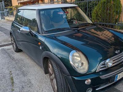 Usata Mini Cooper 2005 Utilitaria