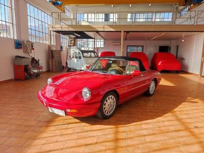 usata Alfa Romeo Spider Duetto 1.6- ASI