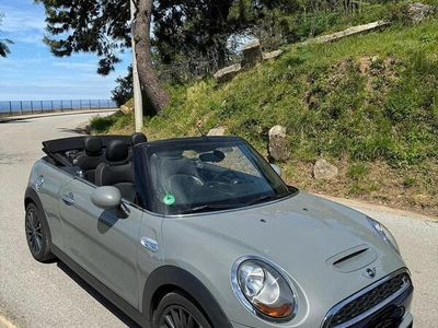 Mini Cooper S Cabriolet