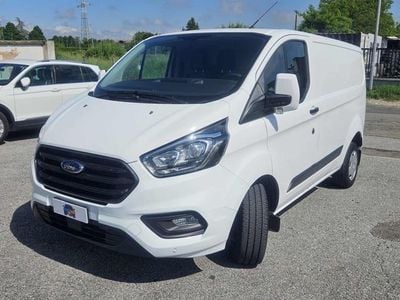 Usata Ford Transit Custom Trend 131 CV (96 kW) 2020 Bianco Furgone