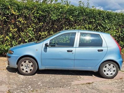 Usata Fiat Punto 60 CV (44 kW) 2001 Utilitaria