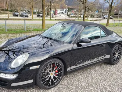 Usata Porsche 911 Carrera S Cabriolet