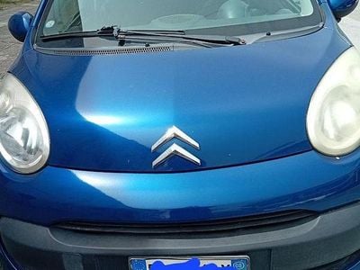 Occasion Citroën C1 68 ch (50 kW) 2008 Bleue Citadine
