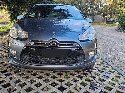 usata DS Automobiles DS3 DS 3 1.4 VTi 95 GPL Chic