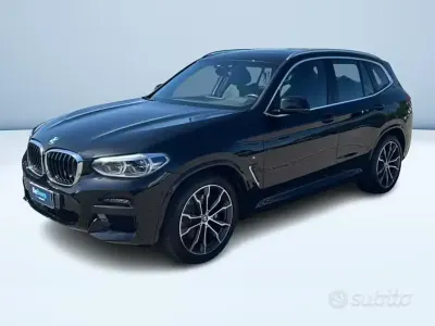 Begagnad BMW X3