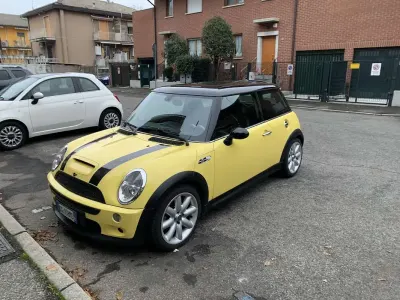 Usata Mini Cooper S