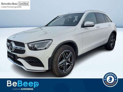 usata Mercedes GLC220 D PREMIUM 4MATIC AUTOD PREMIUM 4MATIC AUTO