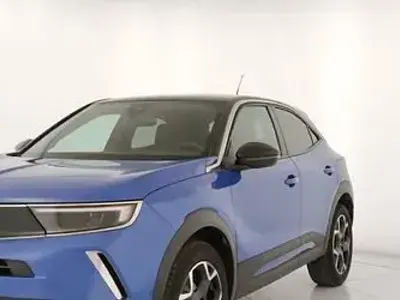 Usata Opel Mokka Edition 110 CV (80 kW) 2023 Grigio SUV