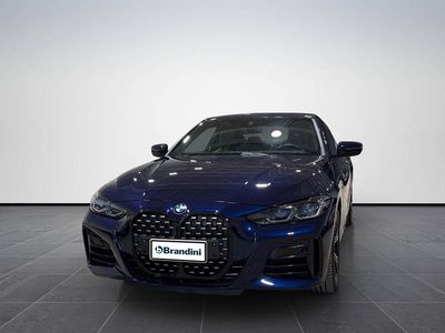 Usata BMW M440 Sport Line 340 CV (250 kW) 2023 Blu Berlina