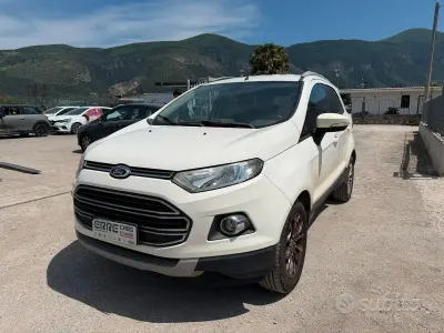 Usata Ford Ecosport