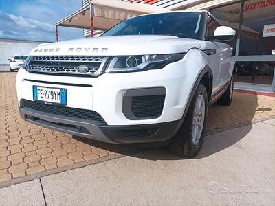 Usata Land Rover Range Rover evoque 150 CV (110 kW) 2016 Bianco SUV