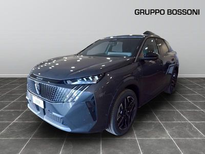 Grigio Nuova 2025 Peugeot 3008 GT Coupé | 38.900 €