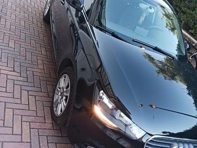 Usata Audi A1 2014 Nero Utilitaria