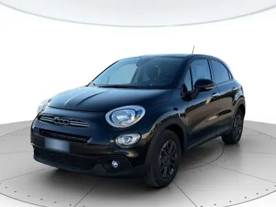 Usata Fiat 500X Club 120 CV (88 kW) 2023 Nero SUV