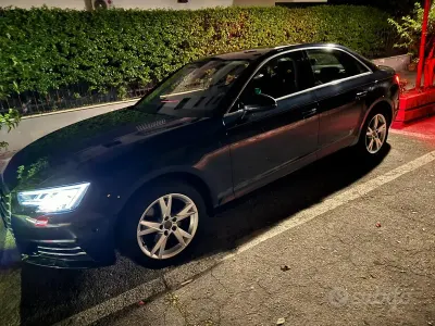 Usata Audi A4 150 CV (110 kW) 2017 Berlina