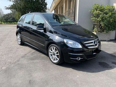 usata Mercedes B180 cdi Chrome FL