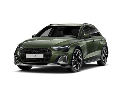 Nuova Audi A3 Ambiente 150 CV (110 kW) 2026 Verde