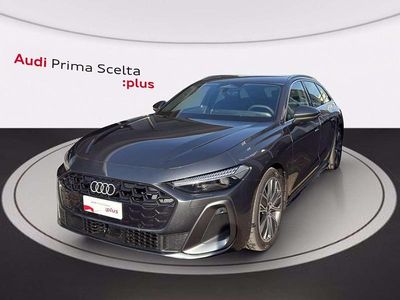 Usata Audi A5 S-Line 204 CV (150 kW) 2024 Grigio daytona perla Station wagon