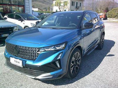 Usata Renault Austral Esprit Alpine 131 CV (96 kW) 2025 Blu/azzurro SUV