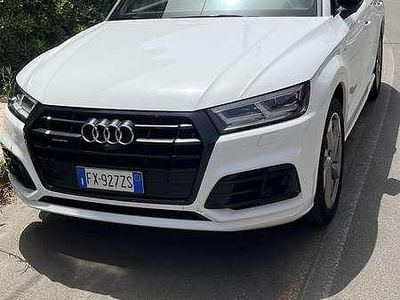 Usata Audi Q5 S-line plus 190 CV (139 kW) 2019 SUV