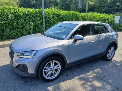 Usata Audi Q2 Admired 150 CV (110 kW) 2021 Grigio SUV