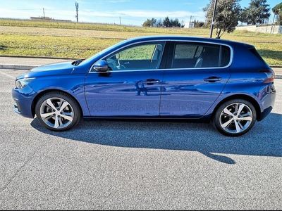 usata Peugeot 308 2ª serie - 2018