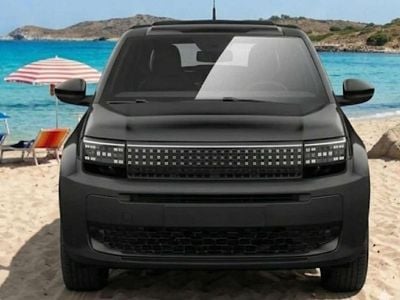 Nuova Fiat Grande Panda Icon 101 CV (74 kW) 2026 Nero Utilitaria