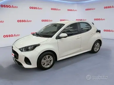 Usata Mazda 2 Prime-Line 116 CV (85 kW) 2026 Bianco Utilitaria