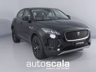 usata Jaguar E-Pace 2.0D 150 CV AWD aut. R-Dynamic S