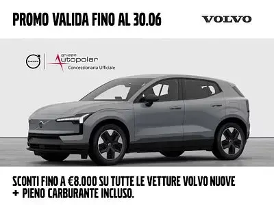 Nuova Volvo EX30 Core 200 kW (272 CV) 2026 SUV