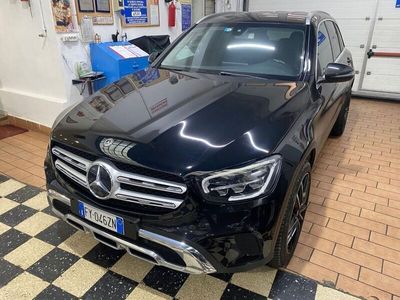 usata Mercedes 200 Classe GLCd d 4Matic Premium