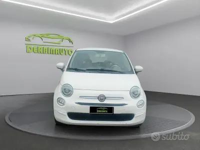 Käytetty Fiat 500